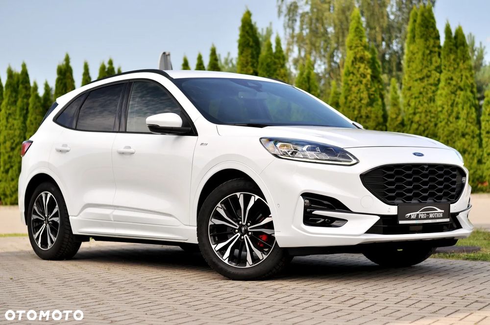 Ford Kuga 1.5 EcoBoost FWD ST-Line X