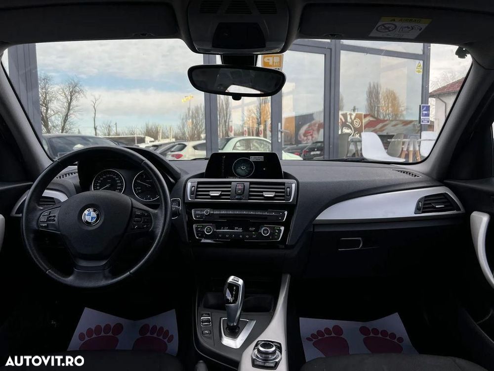 BMW Seria 1 - 8