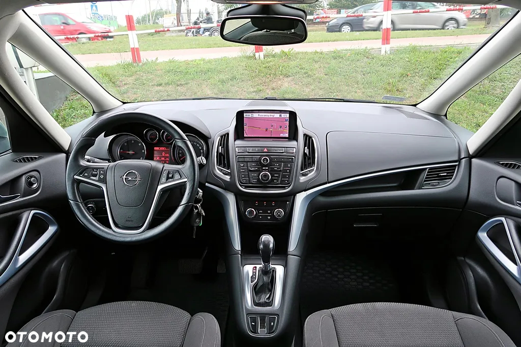 Opel Zafira Tourer 2.0 CDTI Automatik Innovation - 6