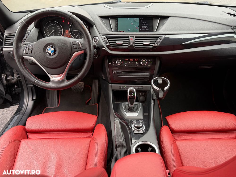 BMW X1 xDrive18d Aut. Sport Line - 6