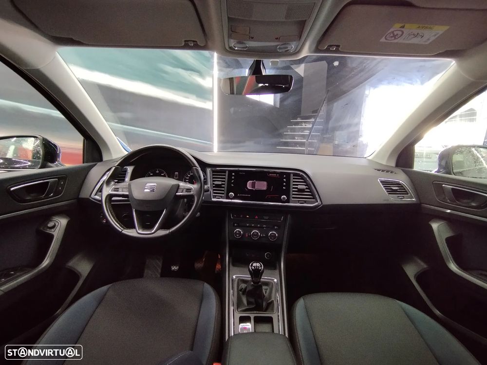 SEAT Ateca 1.6 TDI Style - 14