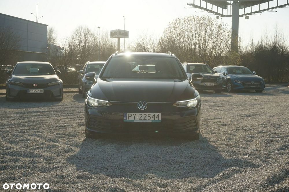 Volkswagen Golf Variant 2.0 TDI Life - 4