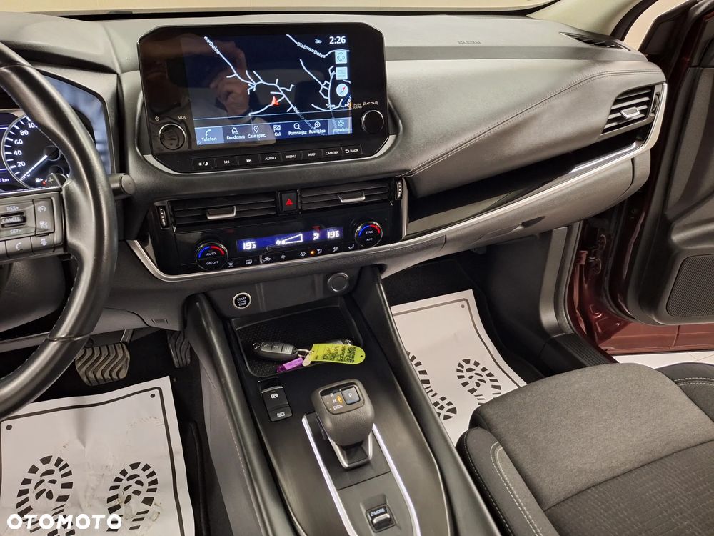 Nissan Qashqai 1.3 DIG-T MHEV Xtronic Tekna - 33