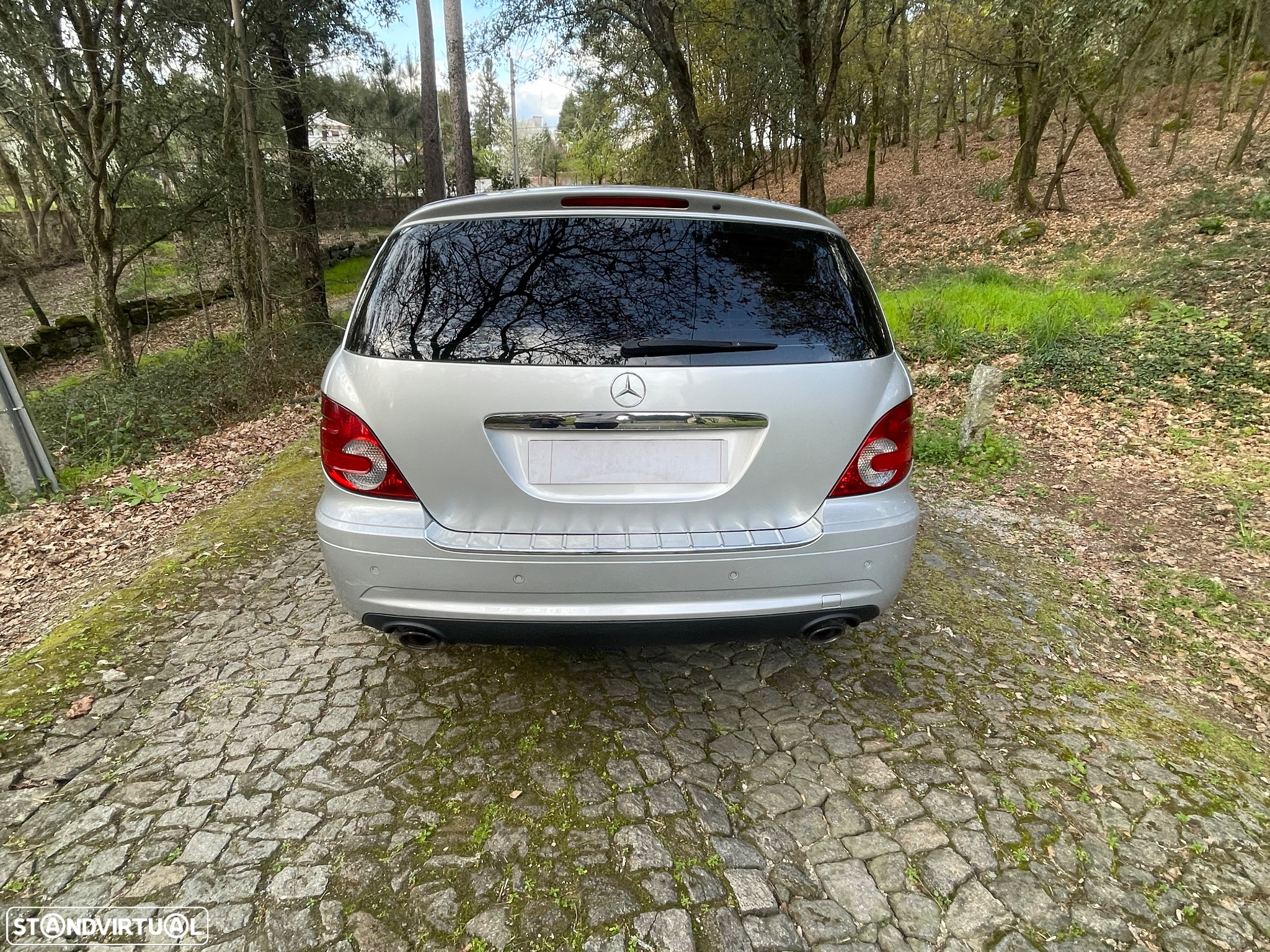 Mercedes-Benz R 350 4-Matic - 6