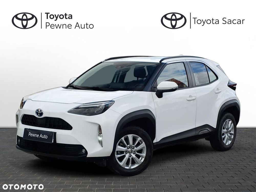 Toyota Yaris Cross Hybrid 1.5 Comfort - 1