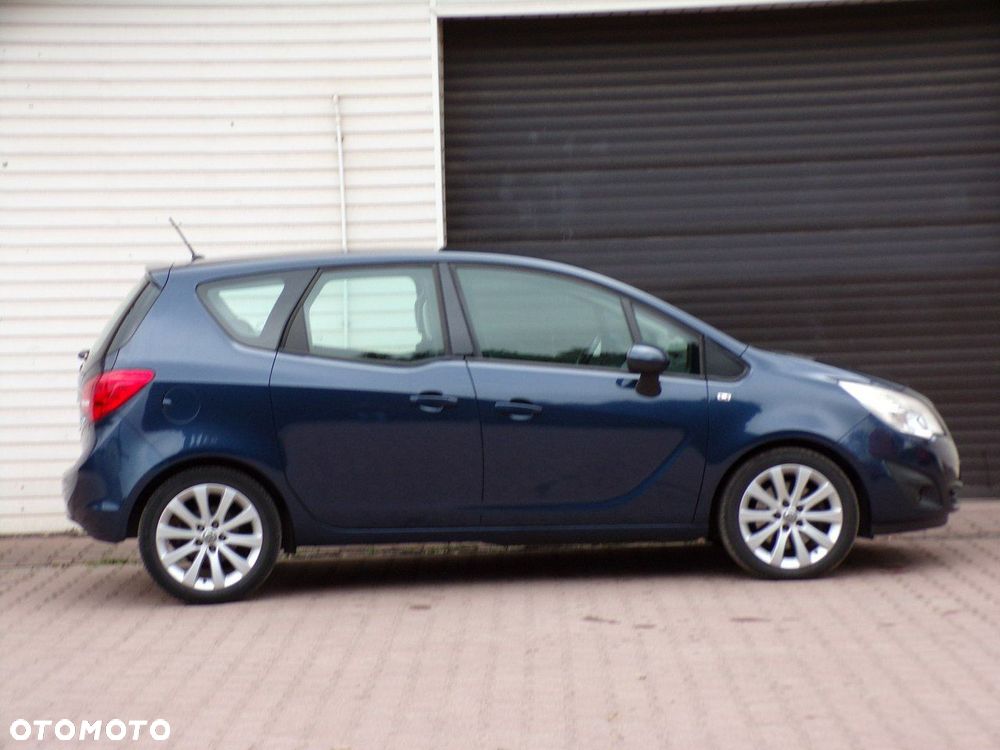Opel Meriva 1.4 T Enjoy - 12