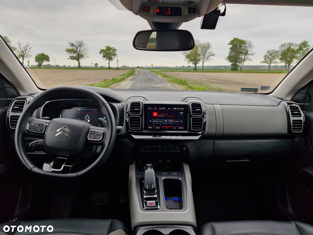 Citroën C5 Aircross 1.5 BlueHDi Feel Pack EAT8 - 8