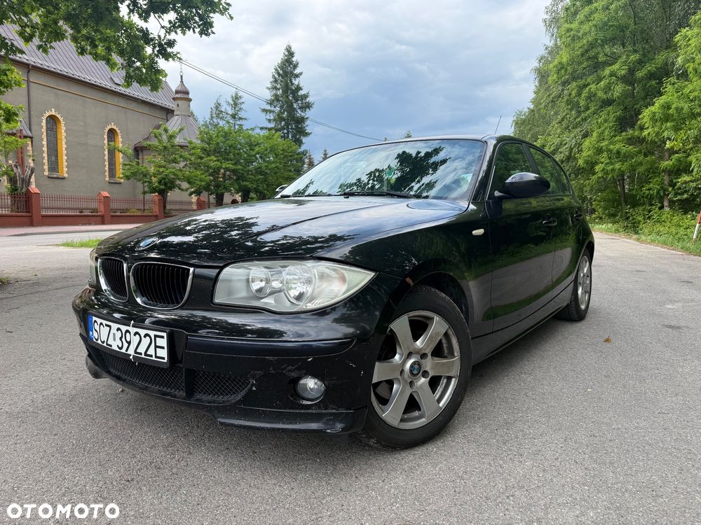 BMW Seria 1 - 1