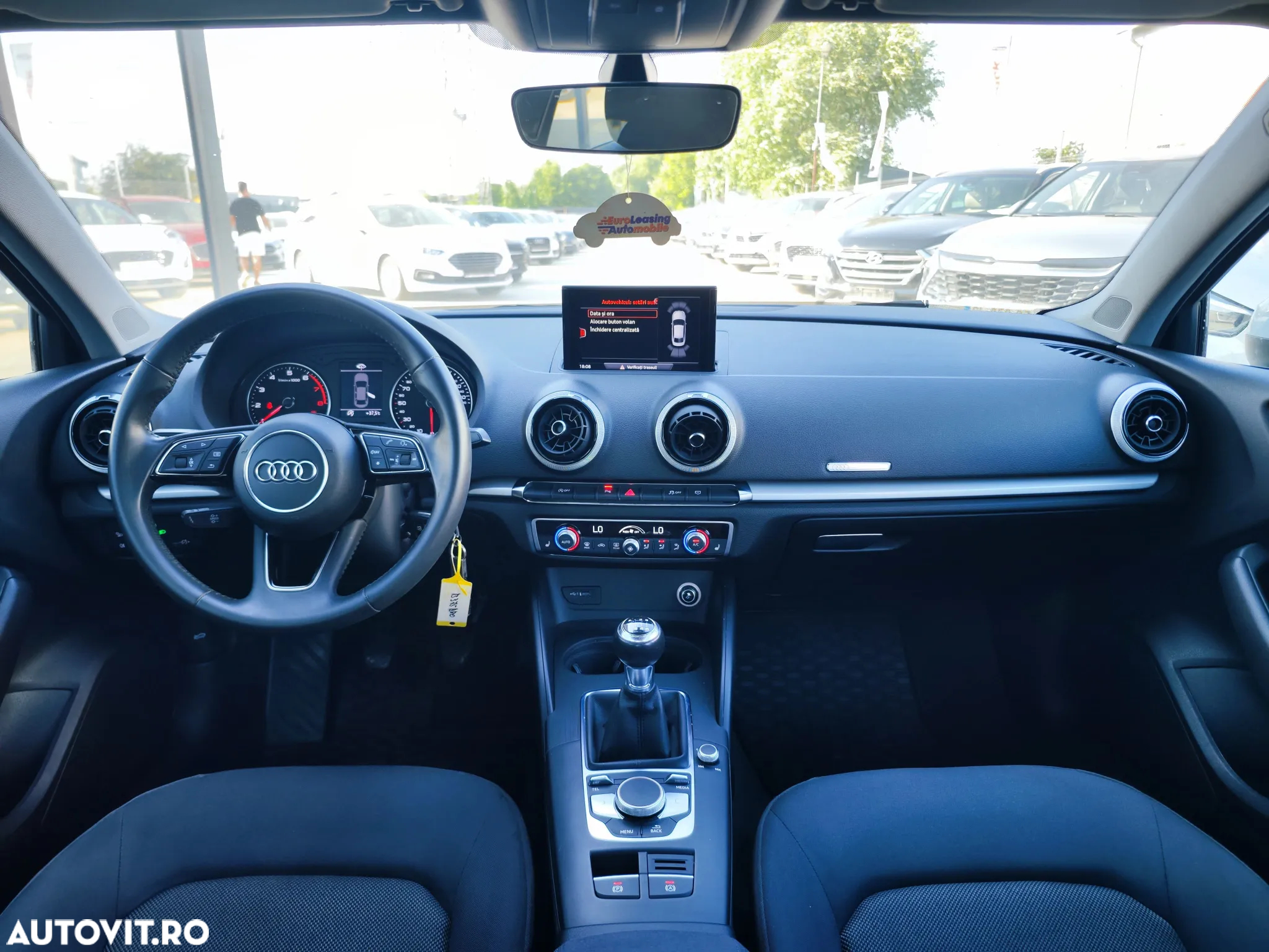 Audi A3 1.0 TFSI Basic - 16