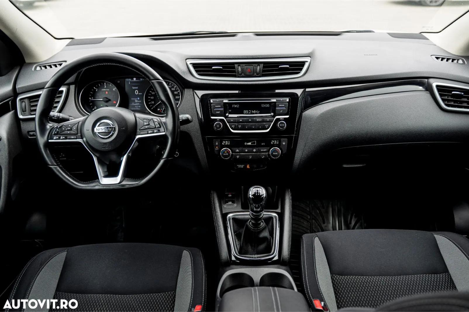 Nissan Qashqai 1.5 DCI ACENTA - 6