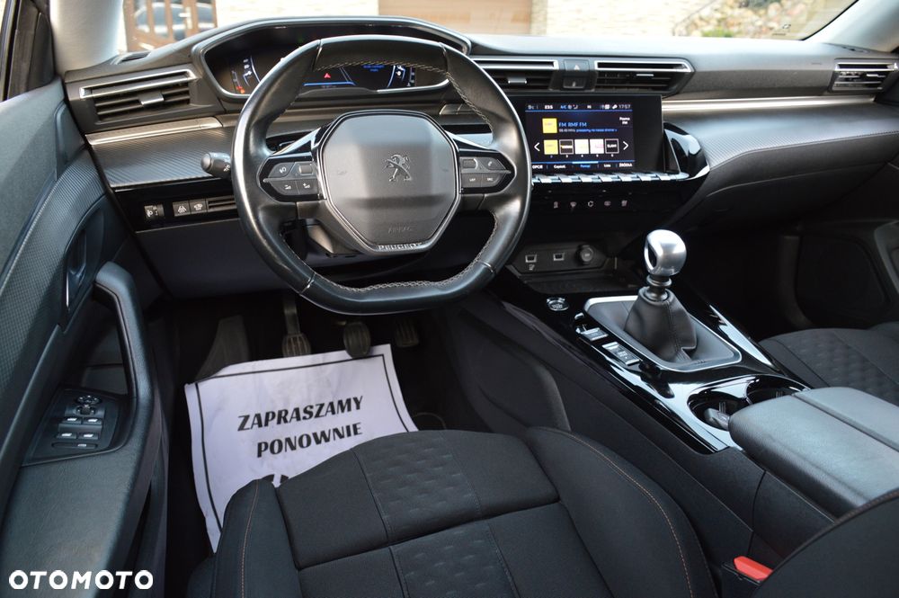 Peugeot 508 BlueHDi 130 Active - 21