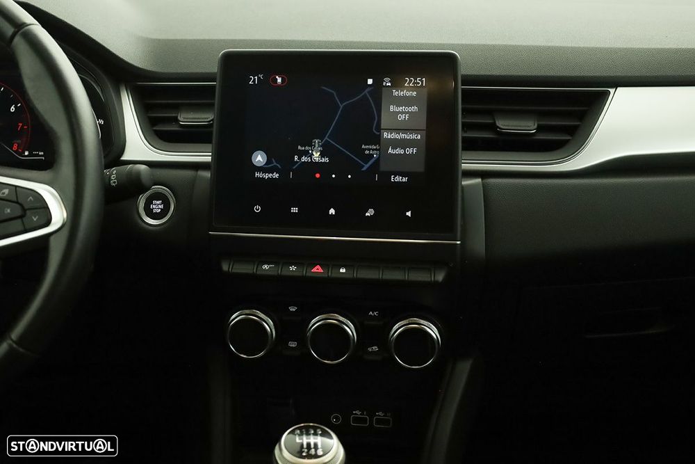 Renault Captur 1.0 TCe Techno - 9