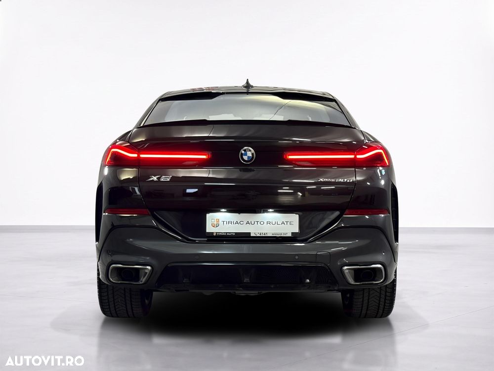 BMW X6 - 5