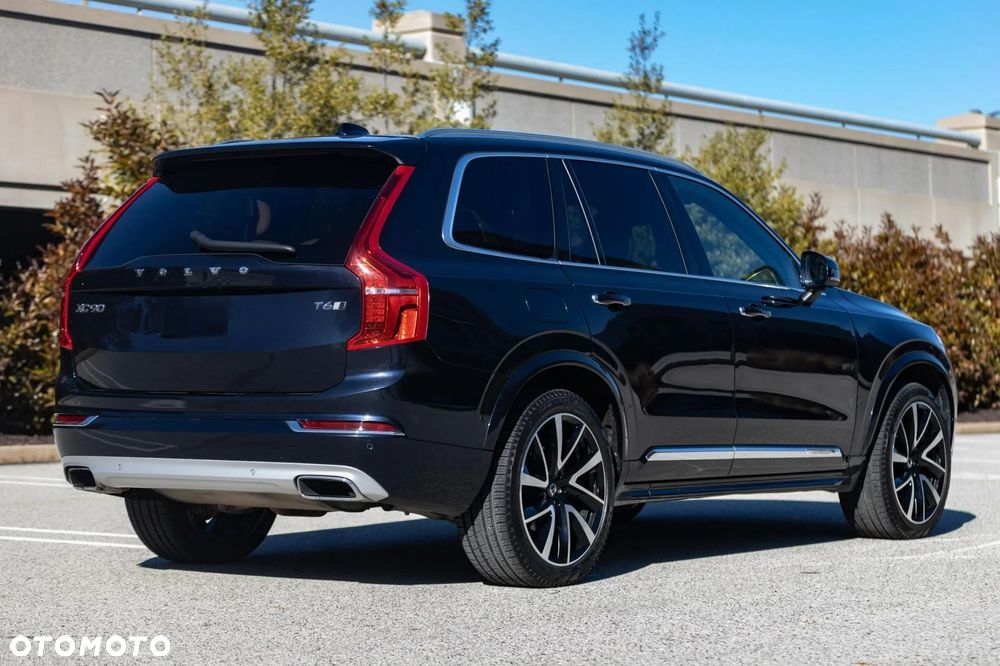 Volvo XC 90 T6 GPF AWD Inscription 7os - 5
