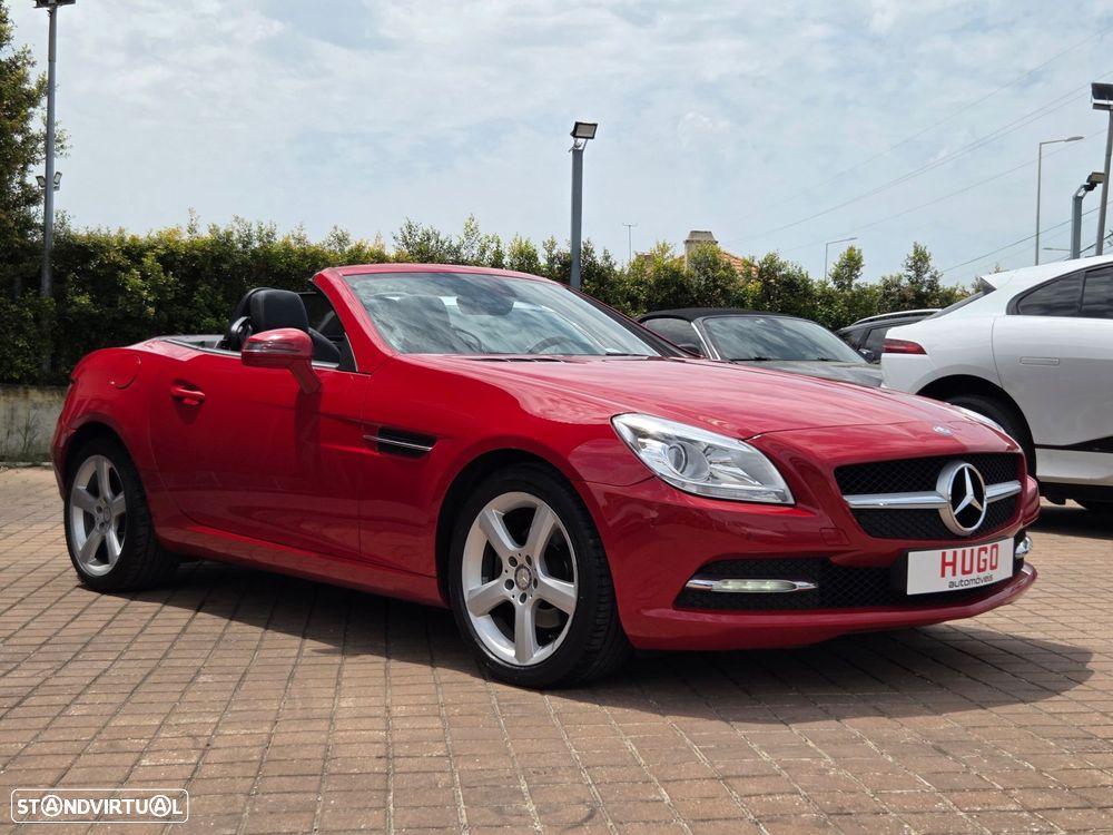 Mercedes-Benz SLK 200 Kompressor - 33