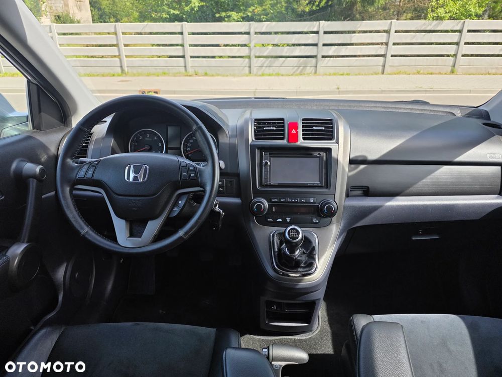 Honda CR-V 2.2i DTEC 4WD Executive - 5