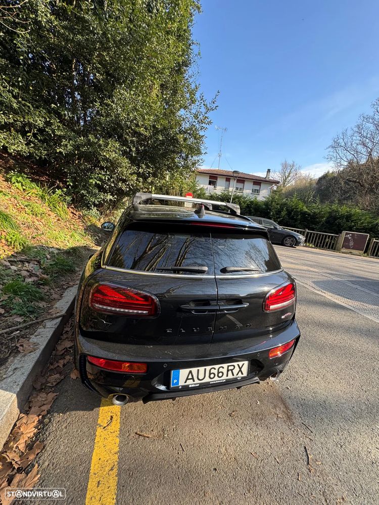 MINI Clubman John Cooper Works Premium P. JCW Plus Auto - 16