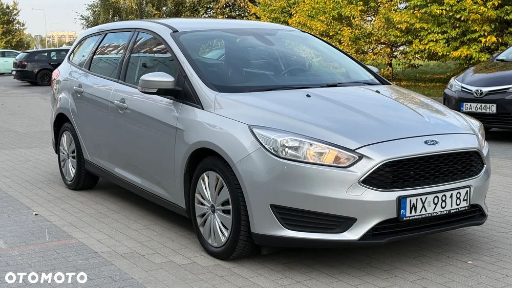 Ford Focus 2017 photo 5