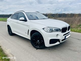 BMW X6 xDrive30d M Sport