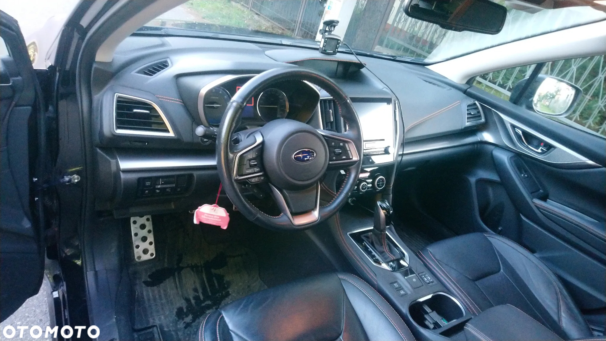 Subaru XV 2.0i-S Platinum (EyeSight) Lineartronic - 10