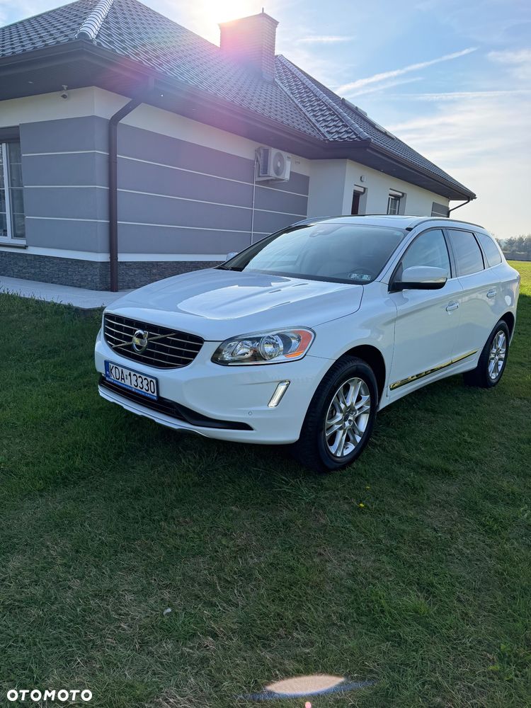 Volvo XC 60 - 1