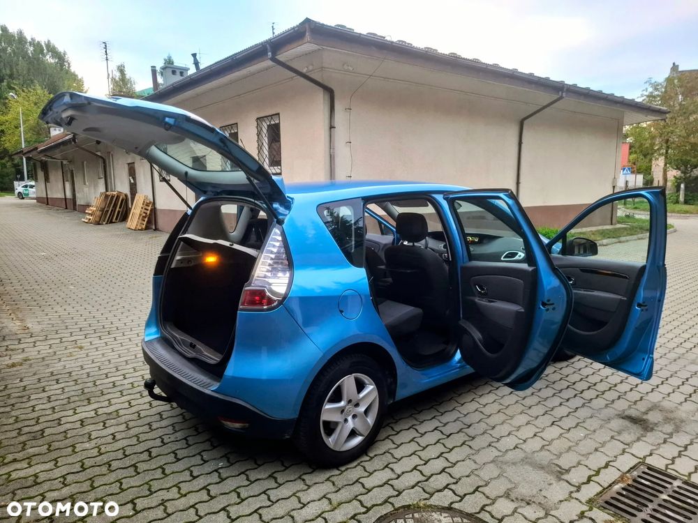 Renault Scenic ENERGY TCe 115 Bose Edition - 34