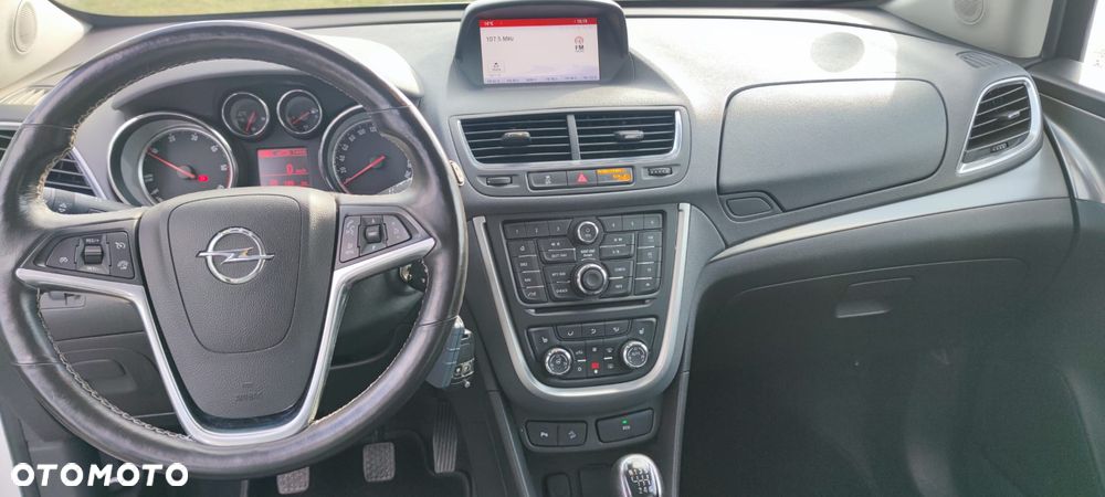 Opel Mokka - 8