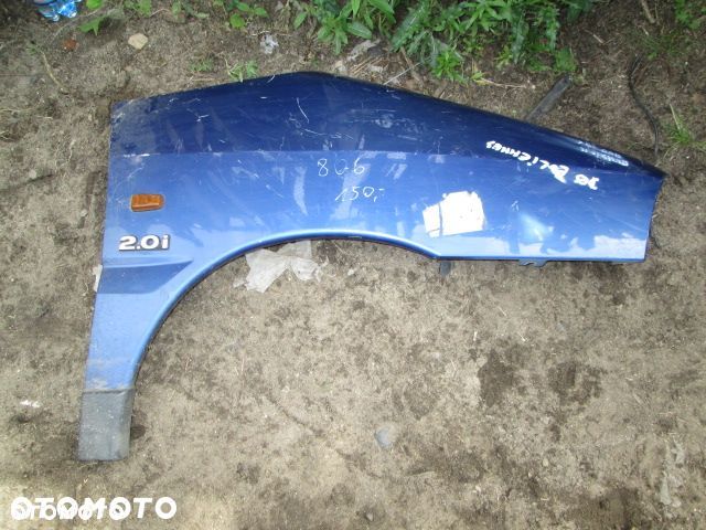 BŁOTNIK EVASION 806 ULYSSE SCUDO JUMPY EXPERT PRAWY - 2