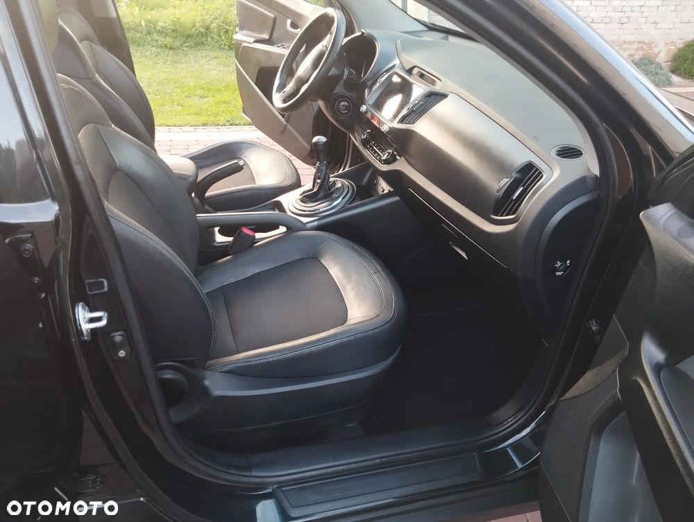 Kia Sportage 2.0 CVVT 2WD Vision - 7