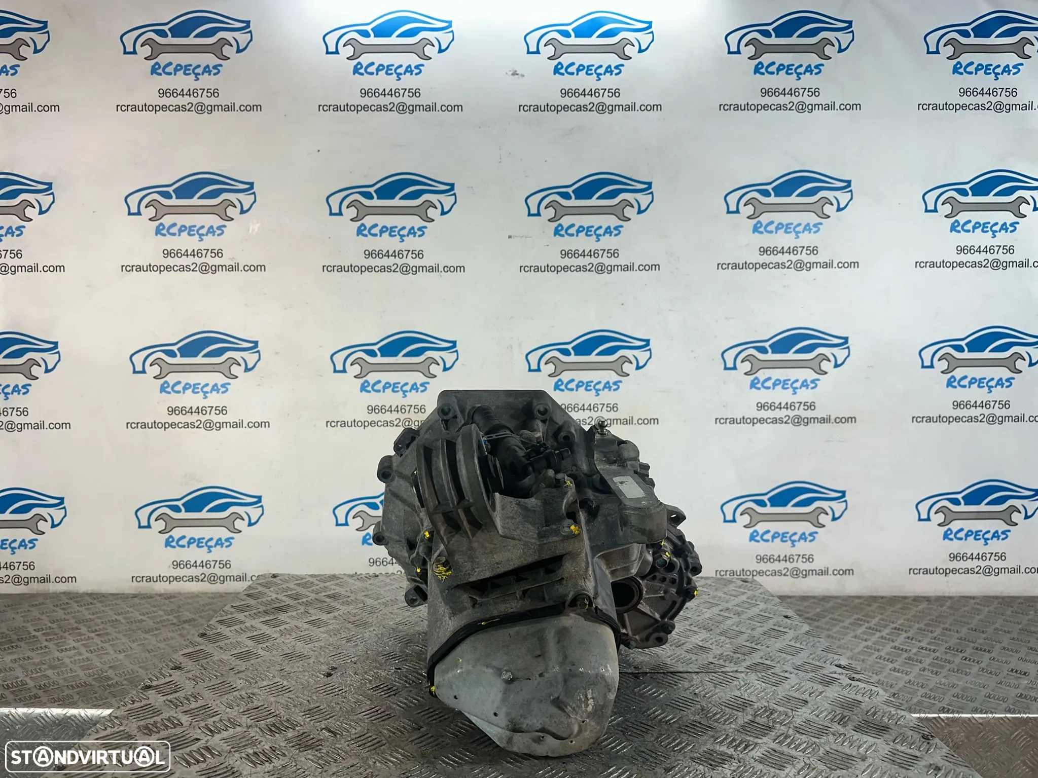 .Caixa 5 Velocidades PNA GS5-52BG W10B16 Mini Cooper One R50 R52 Cabrio - 6