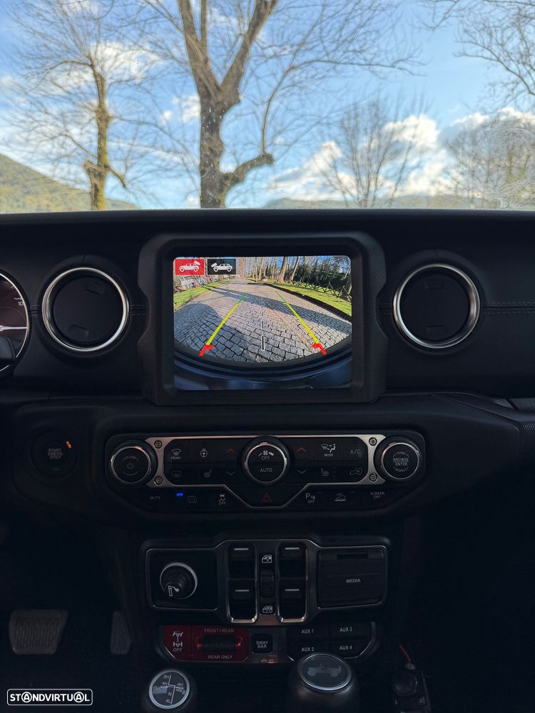 Jeep Wrangler Unlimited 2.0 4xe Plug-In Hybrid Hardtop Rubicon - 13