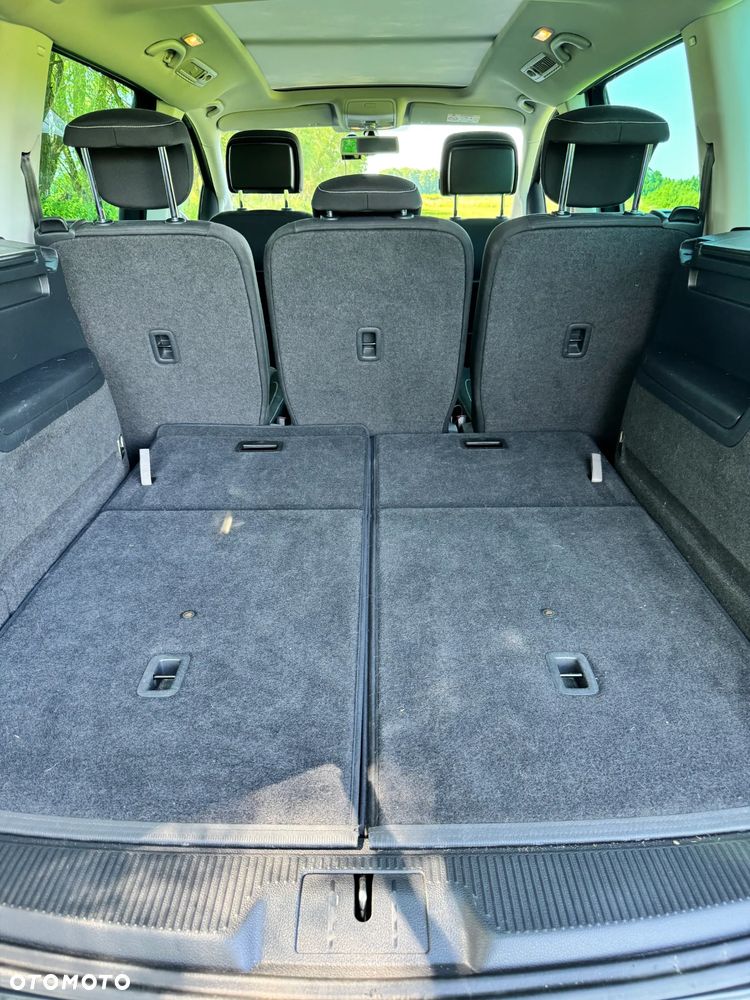 Volkswagen Sharan 2.0 TDI BlueMotion Technology Cup - 20