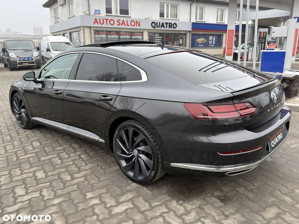 Volkswagen Arteon 2.0 TSI DSG R-Line Edition - 25