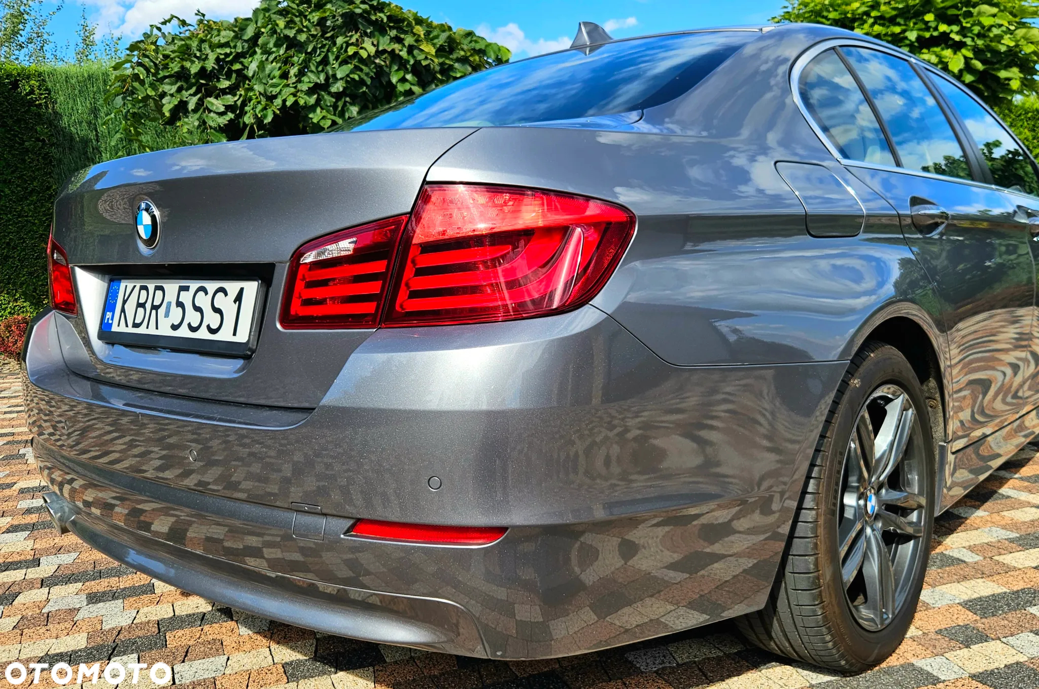 BMW Seria 5 - 21