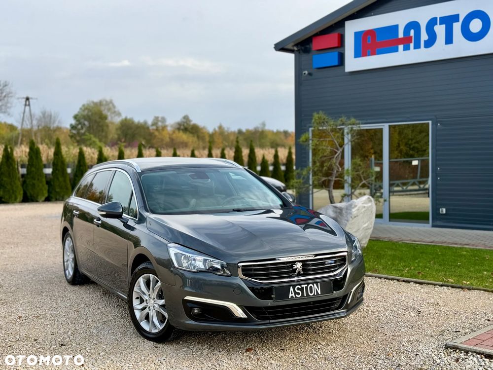 Peugeot 508 BlueHDi 150 Stop&Start Business-Line - 4