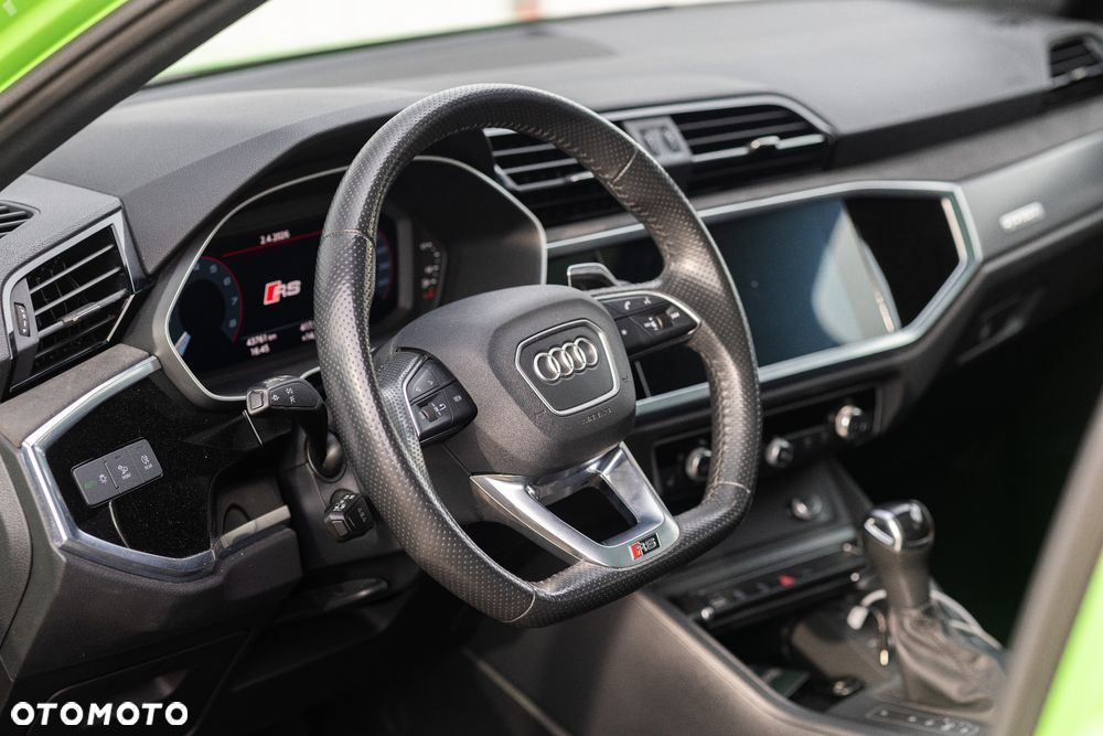Audi RS Q3 - 8