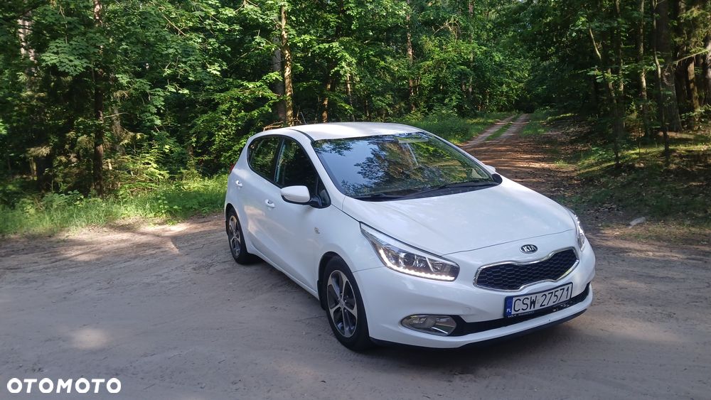 Kia Ceed 1.6 CRDi M - 3