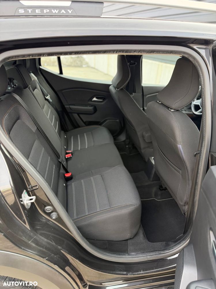 DACIA Sandero Stepway 2021 — imagine 6