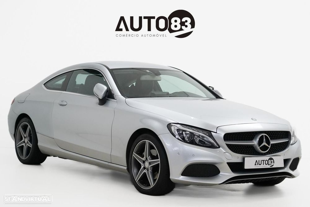 Mercedes-Benz C 220 d - 1