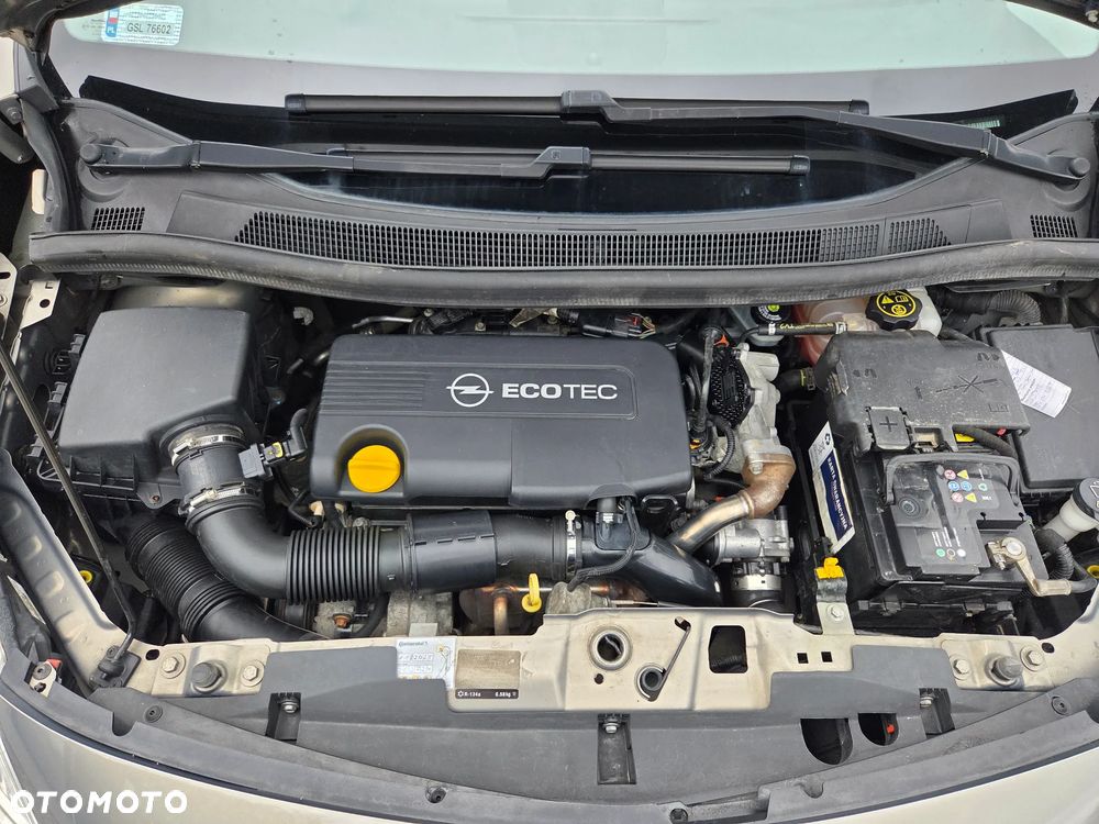 Opel Meriva 1.7 CDTI Edition 150 - 32