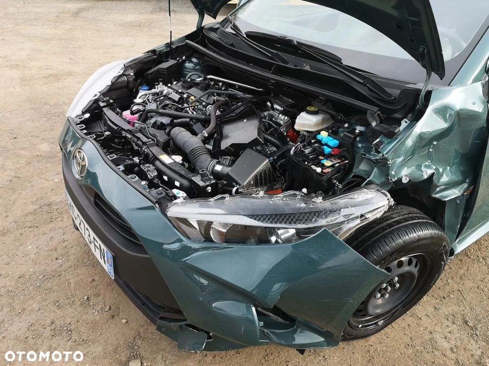 Toyota Yaris Hybrid 1.5 Premiere Edition - 19