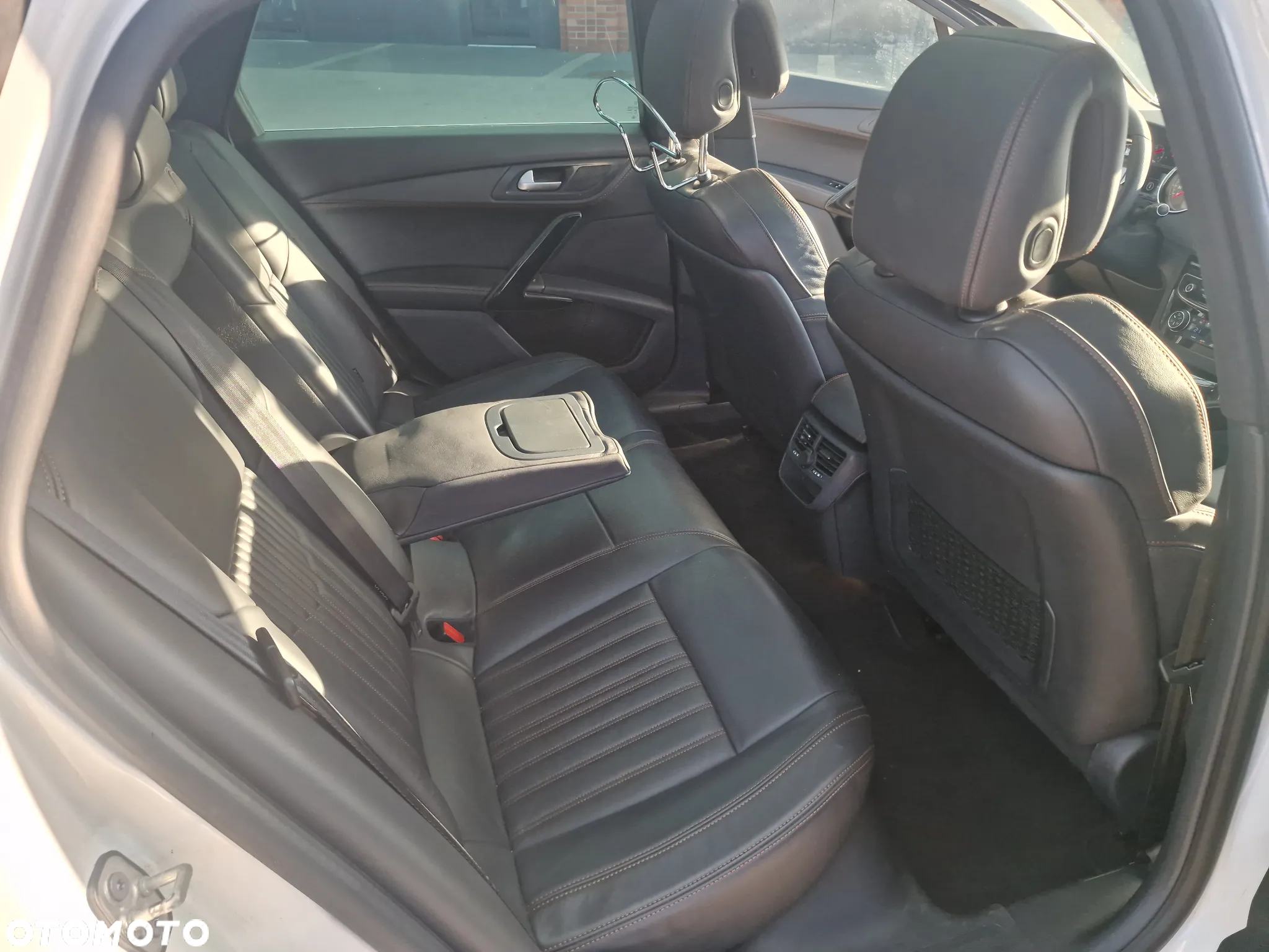 Peugeot 508 RXH 2.0 HDi HYbrid4 - 7