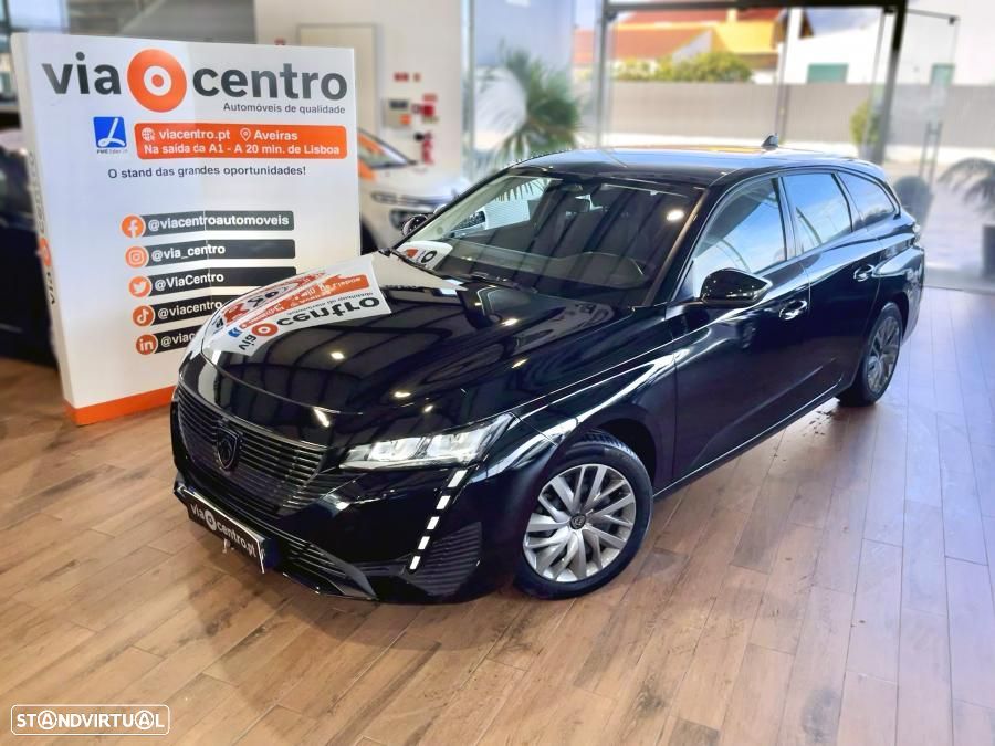 Peugeot 308 SW PureTech 110 Stop & Start Active Pack - 1