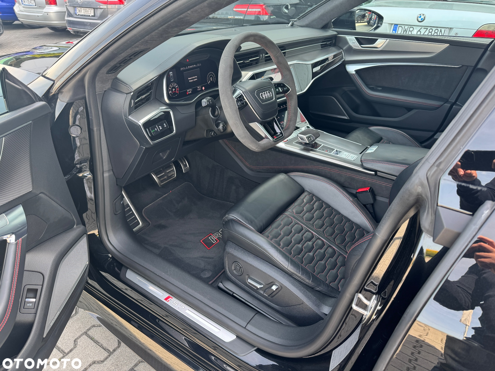 Audi RS7 Sportback 4.0 TFSI quattro tiptronic - 15
