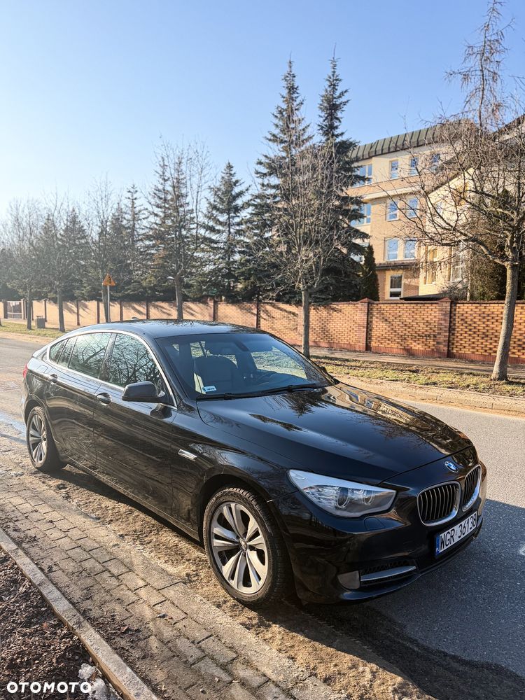BMW 5GT 530d - 2