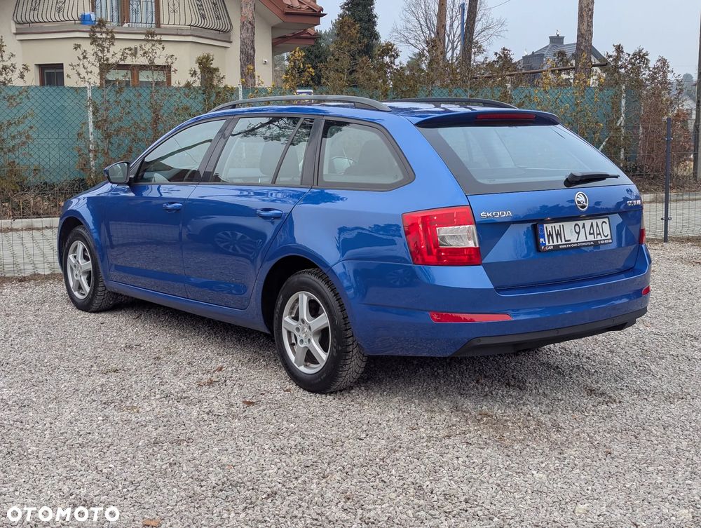 Skoda Octavia 1.6 TDI Ambition - 5