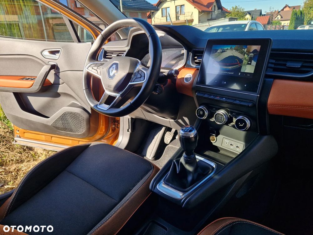 Renault Captur 1.0 TCe Intens - 27