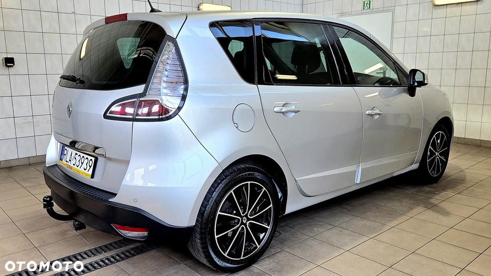 Renault Scenic 2.0 16V 140 CVT Luxe - 5