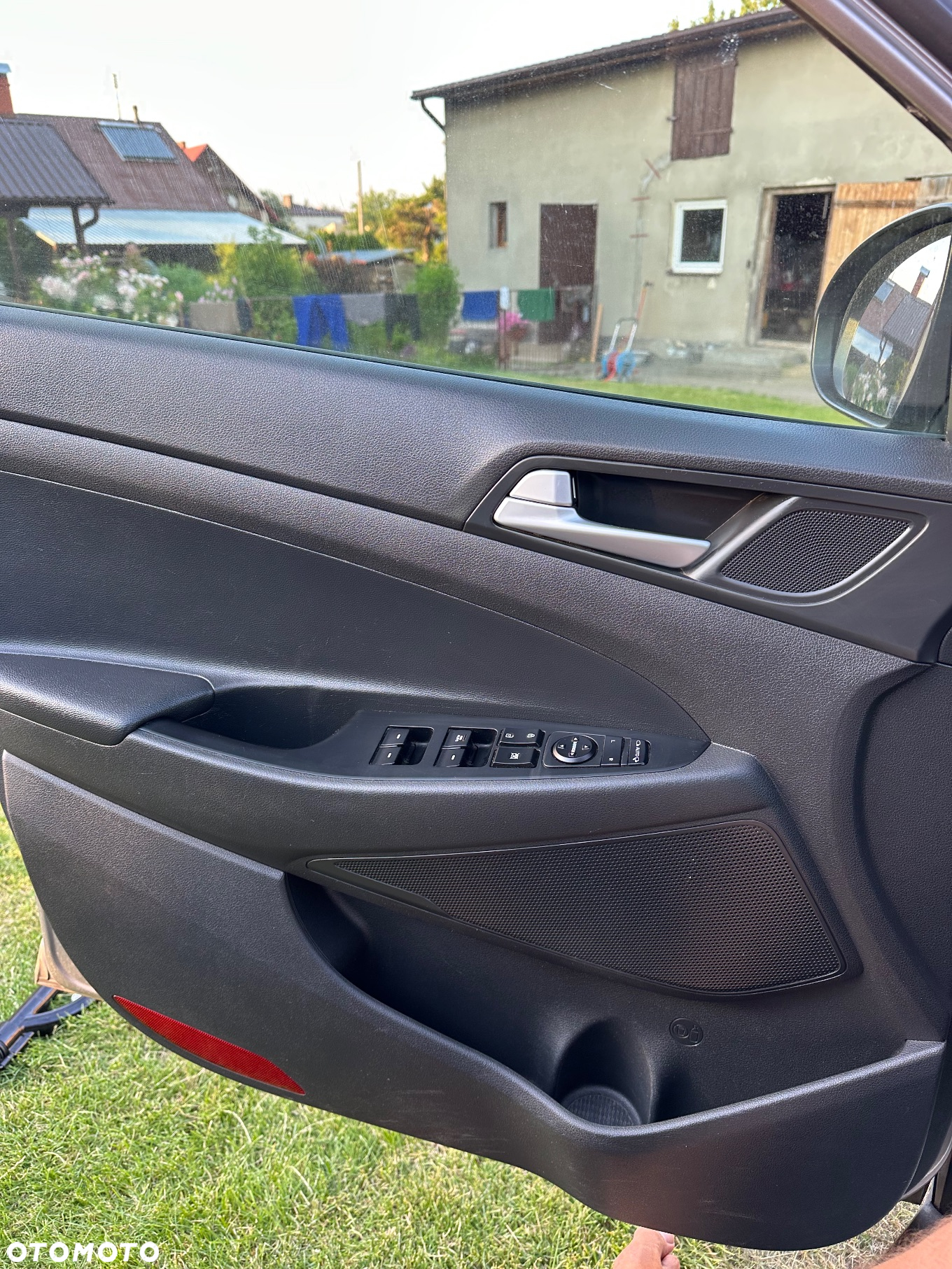 Hyundai Tucson 1.7 CRDI BlueDrive Comfort 2WD - 5