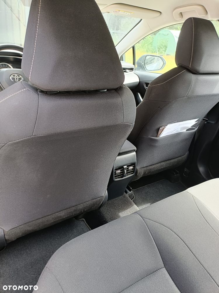 Toyota Corolla 1.5 Comfort - 20